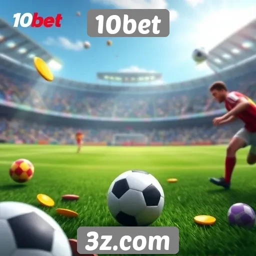 Variedade de jogos oferecidos pelo 10bet